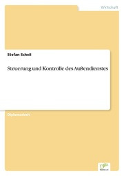 Steuerung und Kontrolle des Außendienstes