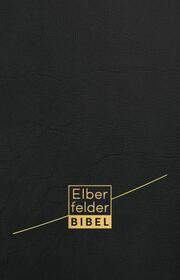 Elberfelder Bibel - Taschenausgabe