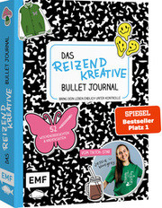 Das reizend kreative Bullet Journal - Bring dein Leben endlich unter Kontrolle