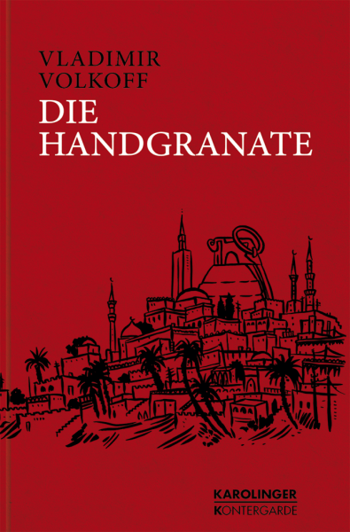 Die Handgranate