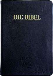 Schlachter 2000 Bibel - Großdruckausgabe