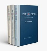 Lutherbibel. Dreibändige Ausgabe im Großdruck