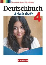 Deutschbuch Gymnasium - Baden-Württemberg - Ausgabe 2016 - Band 4: 8. Schuljahr