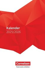 Lehrerkalender - Ausgabe 2025 / 2026