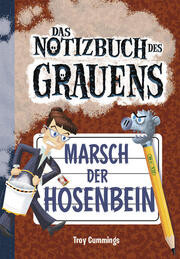 Das Notizbuch des Grauens 12