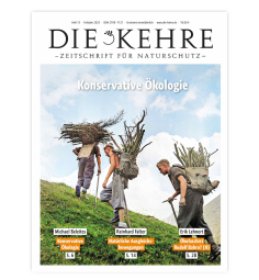 Die Kehre 13 – Konservative Ökologie Die Kehre 13 – Konservative Ökologie