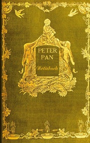 Peter Pan (Notizbuch)