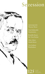 Heft 125 - April 2025 Heft 125 - April 2025