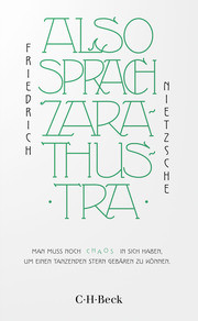 Also sprach Zarathustra