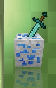 Funcraft - Das beste inoffizielle Notizbuch (liniert) für Minecraft Fans