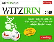 Witzirin Tagesabreißkalender - Diese Packung enthält: die lustigsten Witze für die tägliche Dosis Hu