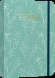 Bullet Journal 'Edelweiß'