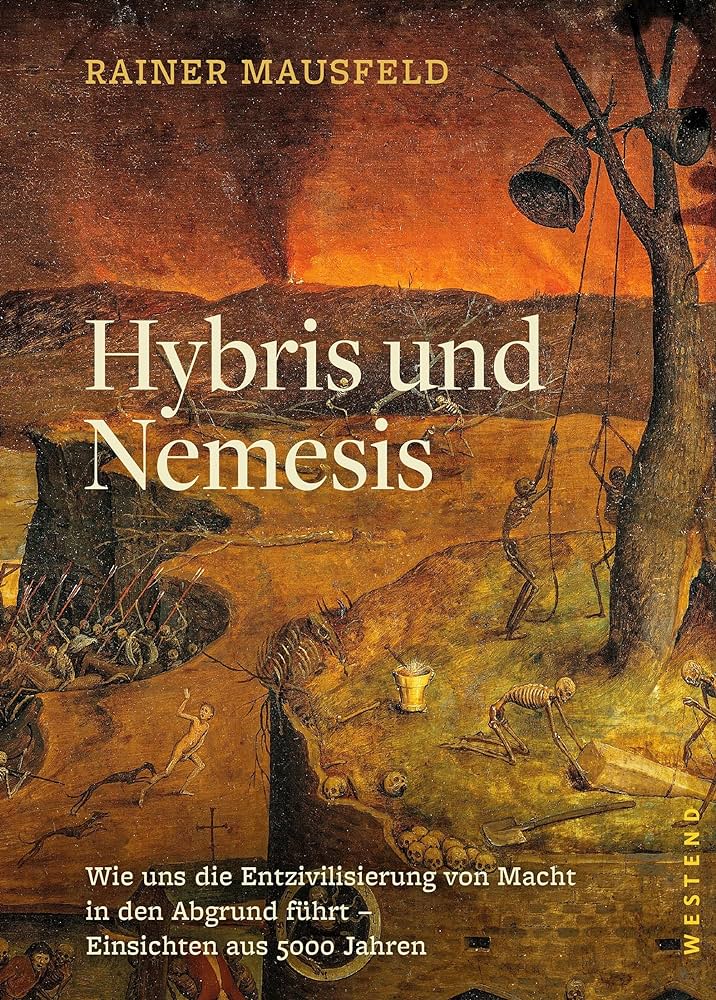 Hybris und Nemesis Aus dem aktuellen Prospekt Bücher anderer  