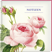 Notizbuch Rose