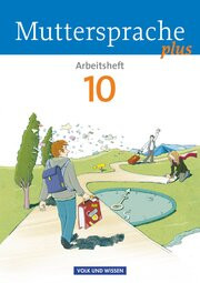 Muttersprache plus - Allgemeine Ausgabe 2012 für Berlin, Brandenburg, Mecklenburg-Vorpommern, Sachse