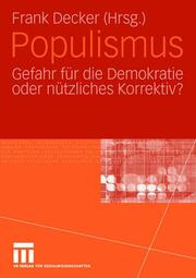 Populismus