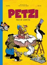 Petzi: Pingo hat Geburtstag