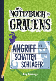 Das Notizbuch des Grauens 3