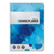 Schulplaner Blau 2026 / 2027