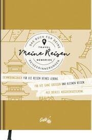 GuideMe Reisetagebuch Travel Memories Meine Reisen