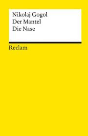 Der Mantel · Die Nase