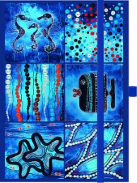 Premium Notes Big 'Ozean - Mosaik II'