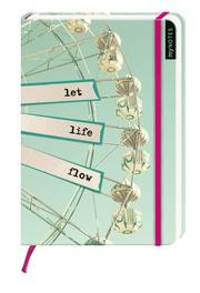 myNOTES: let life flow