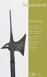 Heft 126 - Bauernkrieg Heft 126 - Bauernkrieg