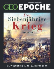 GEO Epoche - Der Siebenjährige Krieg