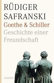 Goethe und Schiller