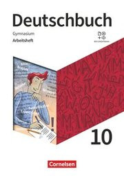 Deutschbuch Gymnasium - Zu den Ausgaben: Neue Allgemeine Ausgabe und Niedersachsen - 2019 - 10. Schu
