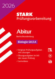STARK Biologie GK / LK - Abitur 2026 Berlin / Brandenburg - Prüfungsvorbereitung