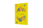 Notizbuch large Frida Kahlo gelb