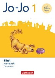 Jo-Jo Fibel - Allgemeine Ausgabe 2023 - 1. Schuljahr