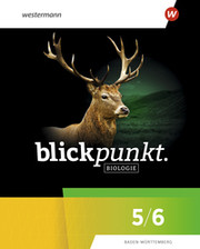 Blickpunkt Biologie - Ausgabe 2025 für Baden-Württemberg