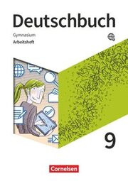 Deutschbuch Gymnasium - Zu den Ausgaben: Neue Allgemeine Ausgabe und Niedersachsen - 2019 - 9. Schul