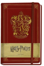 Harry Potter Notizbuch - Gryffindor