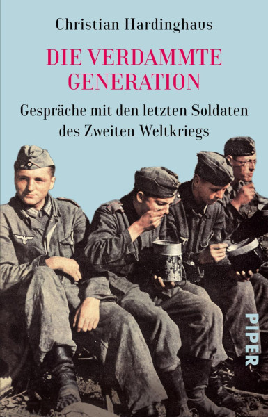 Die verdammte Generation - Taschenbuch