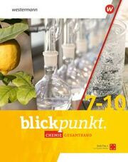 Blickpunkt Chemie - Ausgabe 2021 für Nordrhein-Westfalen und Hessen
