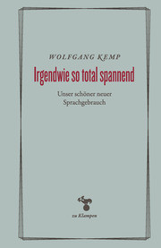 Irgendwie so total spannend