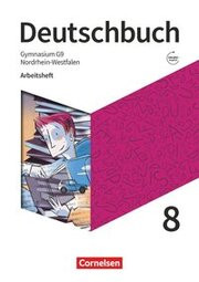Deutschbuch Gymnasium - Nordrhein-Westfalen - Ausgabe 2019 - 8. Schuljahr