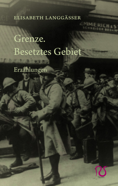 Grenze. Besetztes Gebiet