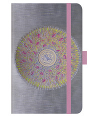 Premium Notes Small 'Blütenmandala'