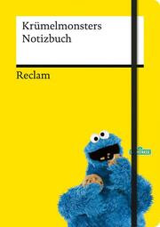 Krümelmonsters Notizbuch