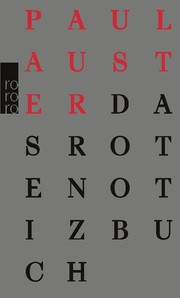 Das rote Notizbuch