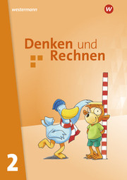Denken und Rechnen - Ausgabe 2025 für Grundschulen in den östlichen Bundesländern