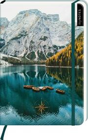 myNOTES Kompass und Berge