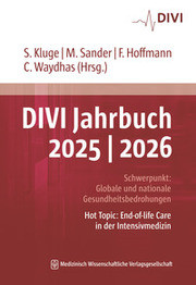DIVI Jahrbuch 2025 / 2026