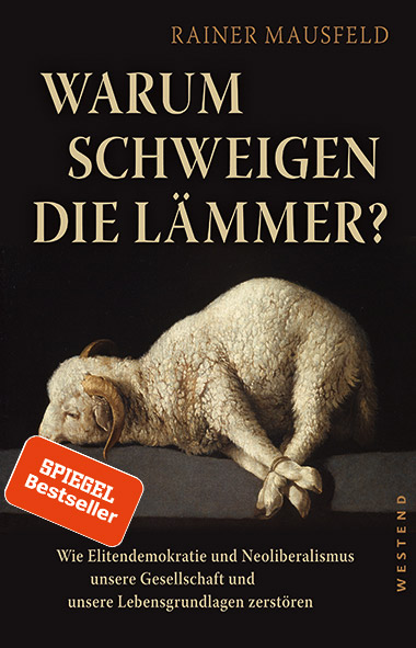 Warum schweigen die Lämmer Verlag Antaios 