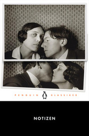 Notizen. Penguin Klassiker Notizbuch - Die Madonna im Pelzmantel